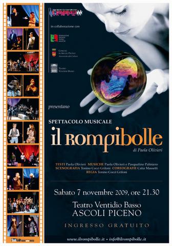 Musical il Rompibolle